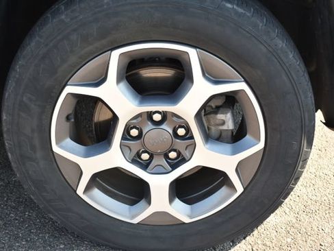 Used 2022 Jeep Compass Trailhawk w/ Sun and Sound Group AWD/4WD image 48