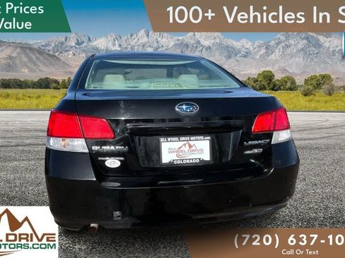 Used 2014 Subaru Legacy 2.5i w/ Alloy Wheel Package image 6