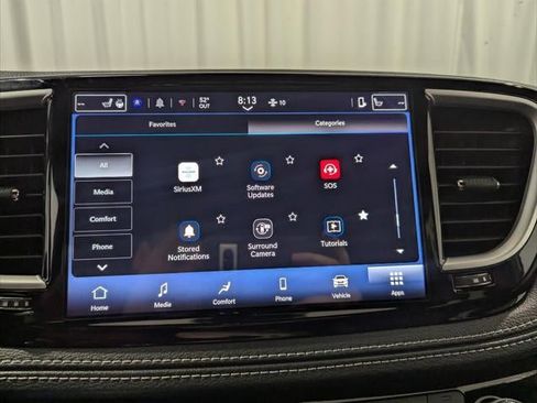 New 2026 Chrysler Pacifica Select image 58