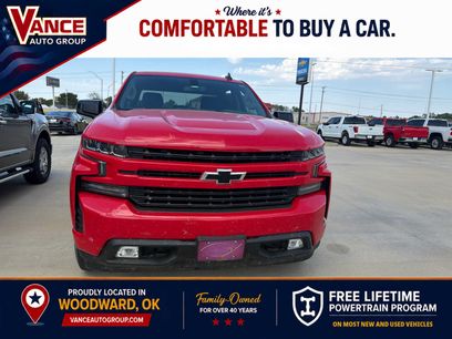 Used 2022 Chevrolet Silverado 1500 RST w/ Z71 Off-Road Package