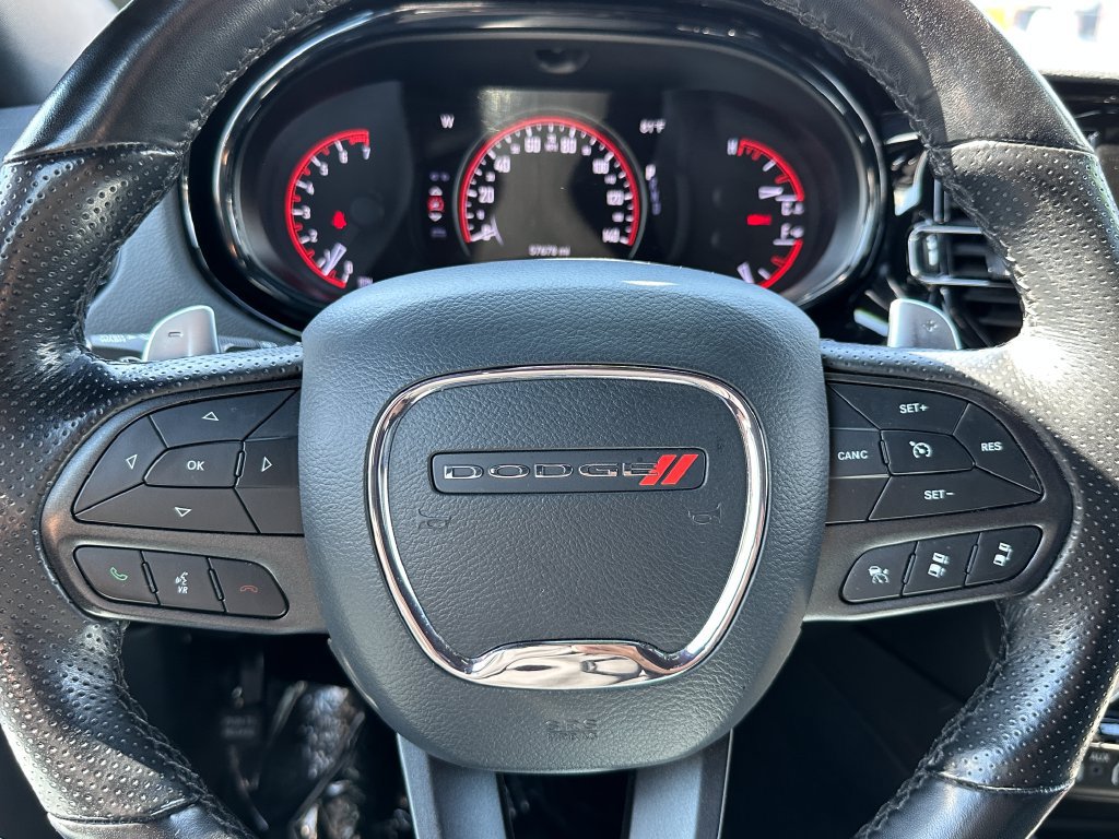 Certified 2024 Dodge Durango GT AWD/4WD image 27