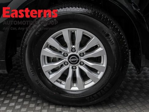 Used 2024 Nissan Armada SV image 34