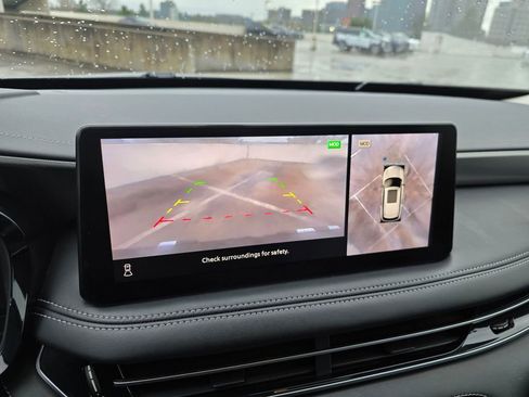 Certified 2023 INFINITI QX60 Luxe w/ Cargo Package image 36