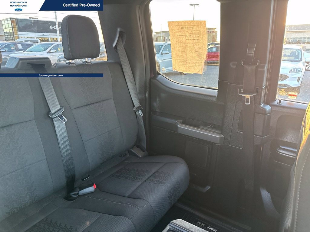 Used 2018 Ford F150 XLT w/ Equipment Group 301A Mid AWD/4WD image 15