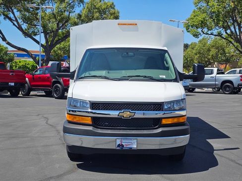 New 2026 Chevrolet Express 3500 w/ Power Convenience Package RWD image 2