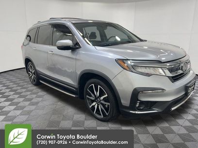 Used 2019 Honda Pilot Elite