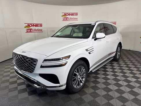 New 2026 Genesis GV80 2.5T AWD/4WD image 13