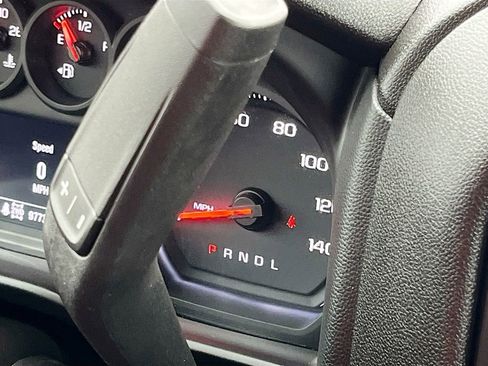 Used 2025 Chevrolet Silverado 1500 W/T w/ WT Value Package AWD/4WD image 17