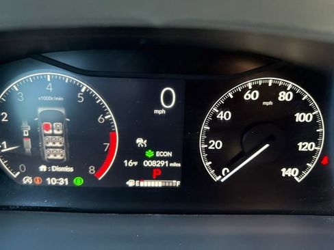 Certified 2025 Honda Pilot EX-L image 31