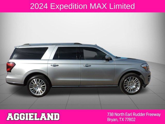 Used 2024 Ford Expedition Max Limited RWD image 2