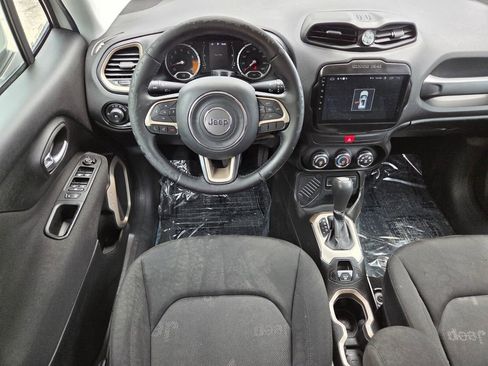 Used 2017 Jeep Renegade Latitude image 20