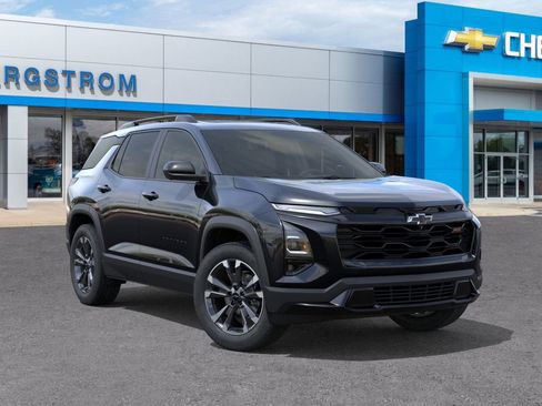 New 2026 Chevrolet Equinox RS image 7