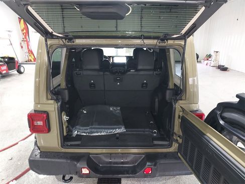 New 2026 Jeep Wrangler Sahara image 29