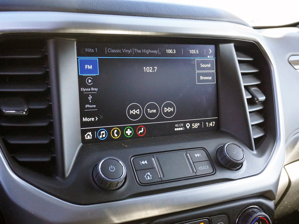 Used 2023 GMC Acadia SLE AWD/4WD image 40