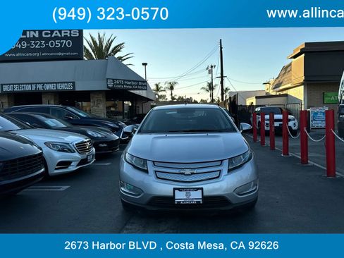 Used 2015 Chevrolet Volt image 2