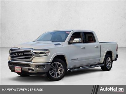Certified 2022 RAM 1500 Limited w/ Trailer Tow Group