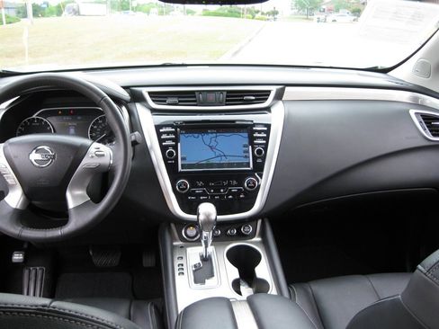 Used 2017 Nissan Murano Platinum w/ Platinum Technology Package FWD image 27