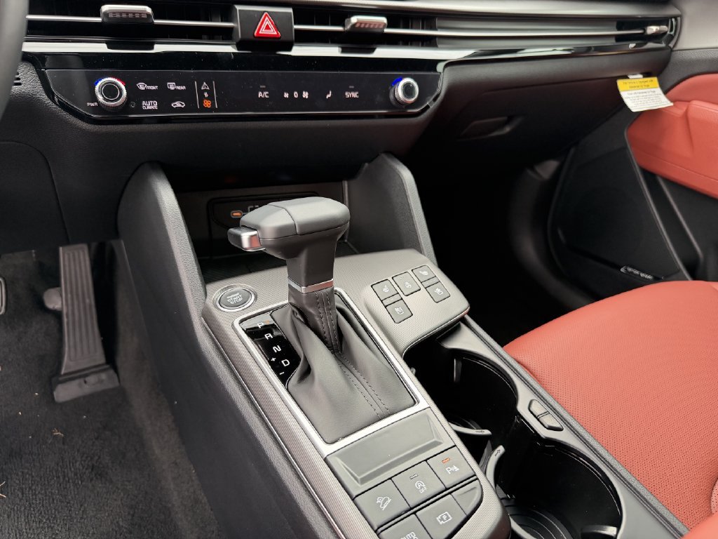 New 2026 Kia Sportage SX FWD image 25
