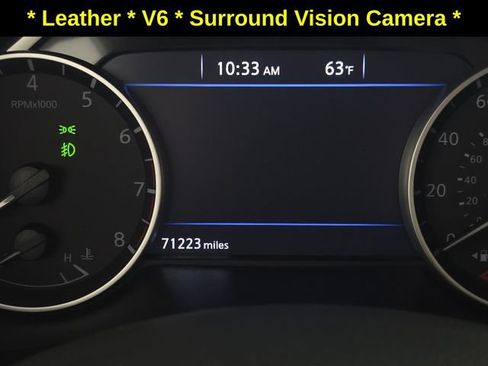 Used 2020 Nissan Murano SL AWD/4WD image 12