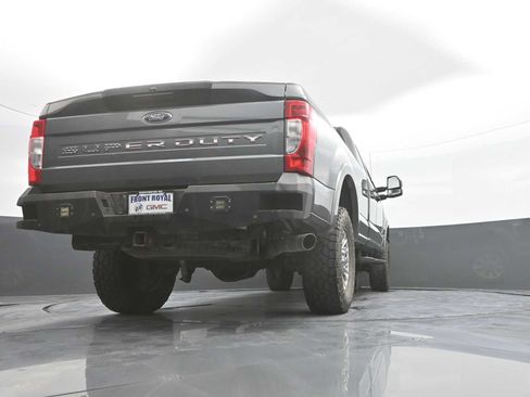 Used 2022 Ford F350 XL w/ STX Appearance Package AWD/4WD image 45