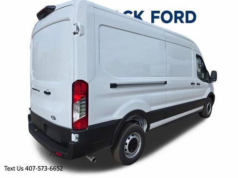 New 2026 Ford Transit 250 148 Medium Roof image 3