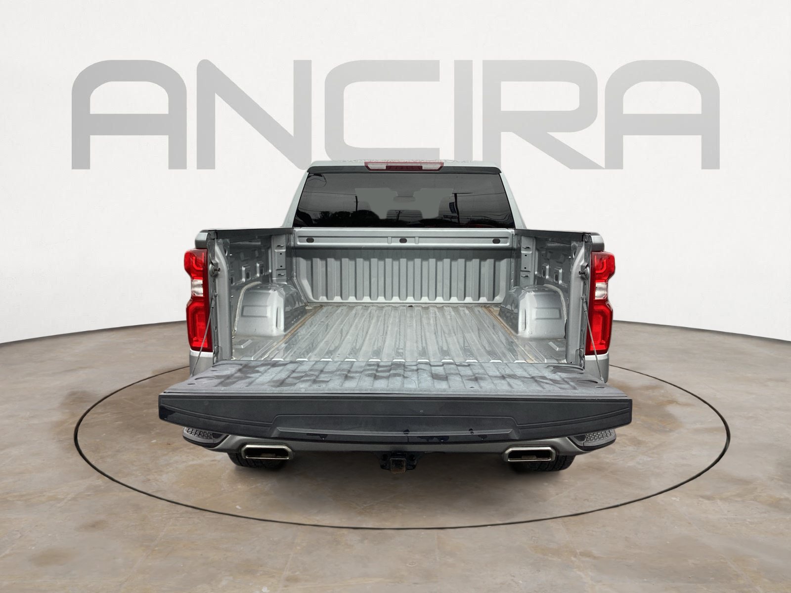 Used 2023 Chevrolet Silverado 1500 RST w/ Z71 Off-Road Package AWD/4WD image 16