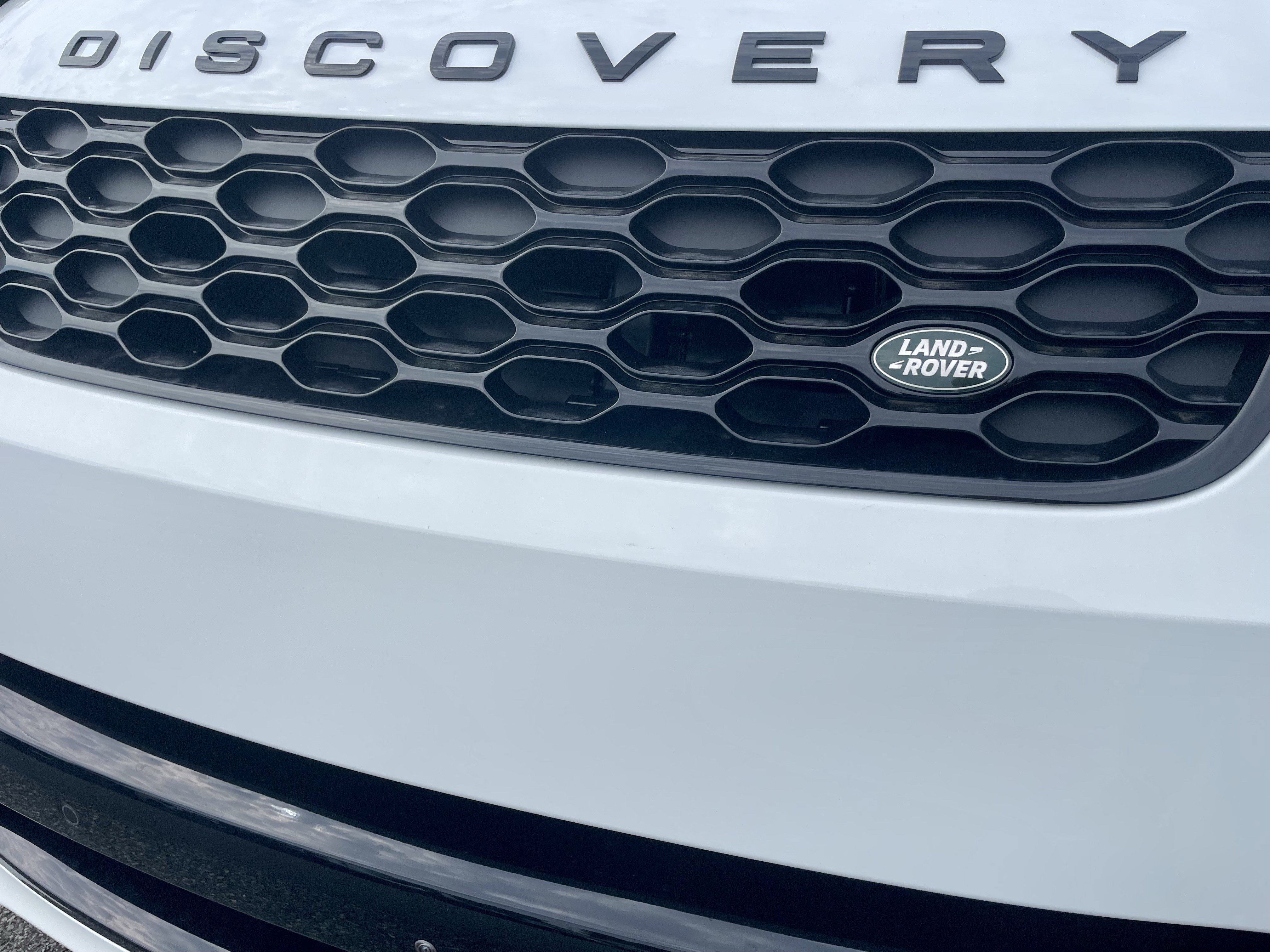 New 2026 Land Rover Discovery Dynamic SE AWD/4WD image 36