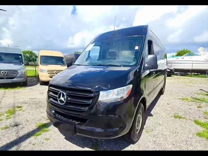 Used 2019 Mercedes-Benz Sprinter 170