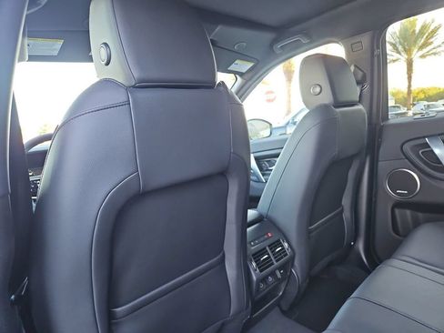 New 2026 Land Rover Discovery Sport Landmark AWD/4WD image 17