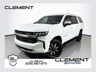 Used 2021 Chevrolet Suburban Premier w/ Premium Package AWD/4WD video 1