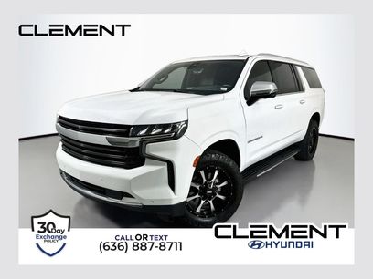 Used 2021 Chevrolet Suburban Premier w/ Premium Package
