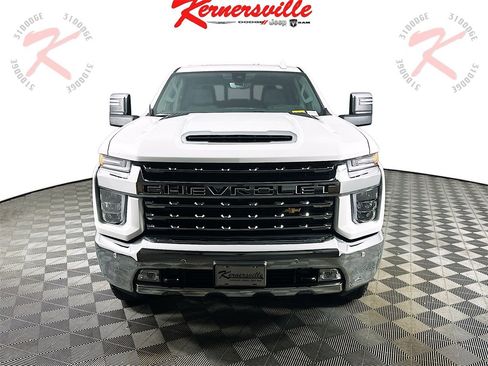 Used 2023 Chevrolet Silverado 2500 LTZ w/ LTZ Premium Package image 2