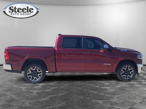 Used 2025 RAM 1500 Laramie image 6