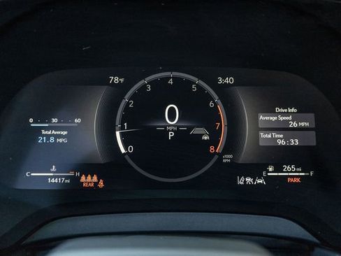 Used 2025 Lexus RX 350 Premium Plus w/ Convenience Package image 9