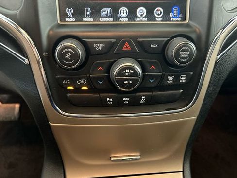 Used 2015 Jeep Grand Cherokee Limited w/ Trailer Tow Group IV AWD/4WD image 21