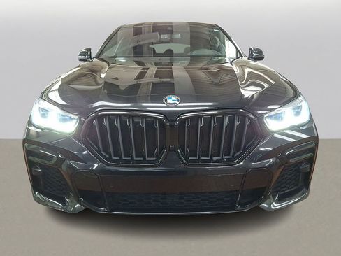 Used 2023 BMW X6 xDrive40i w/ Executive Package AWD/4WD image 2
