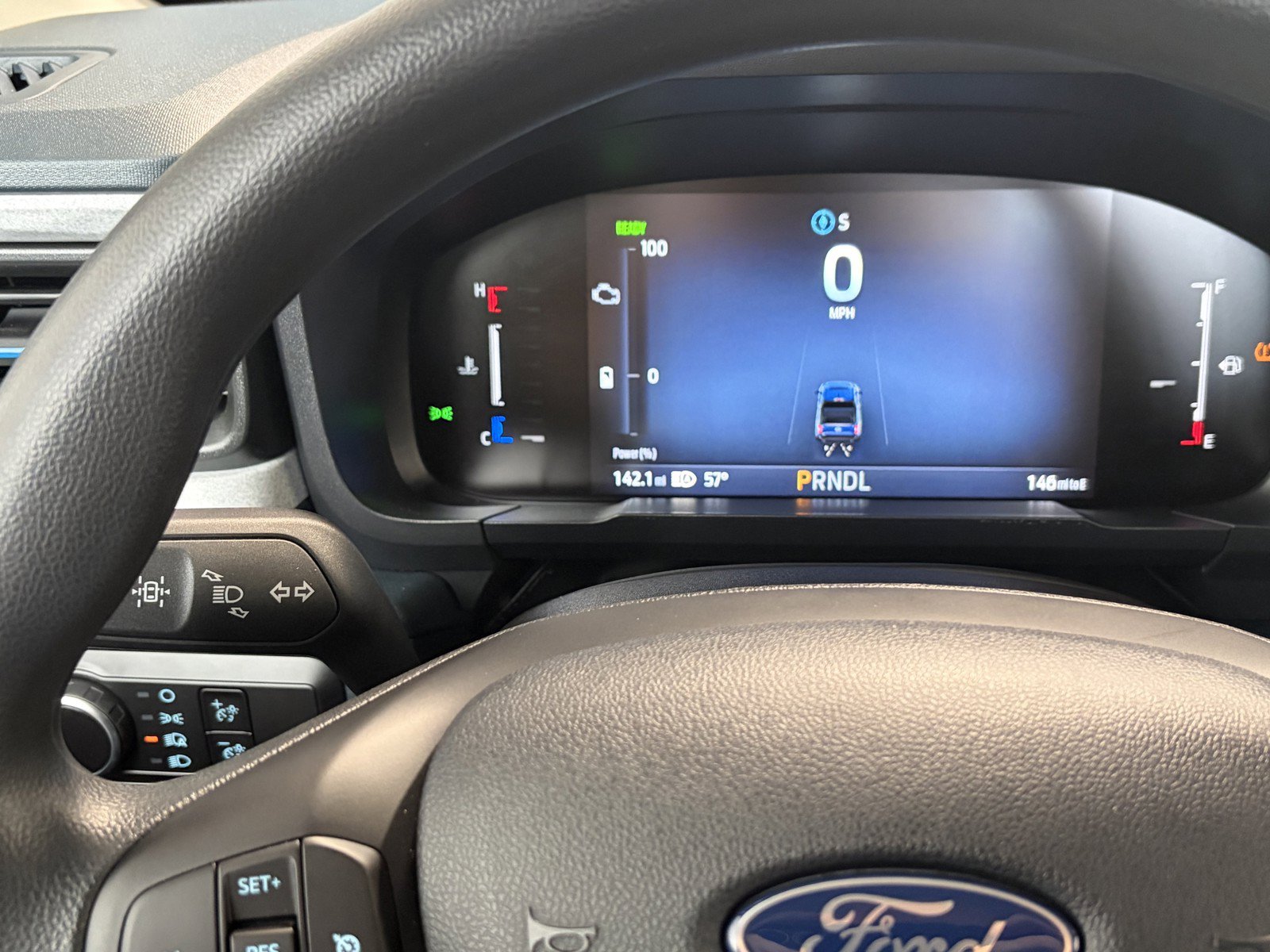 Used 2025 Ford Maverick XLT w/ Equipment Group 301A AWD/4WD image 10