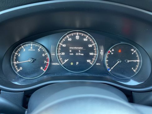 Used 2025 MAZDA CX-50 AWD 2.5 S w/ Preferred Package image 9