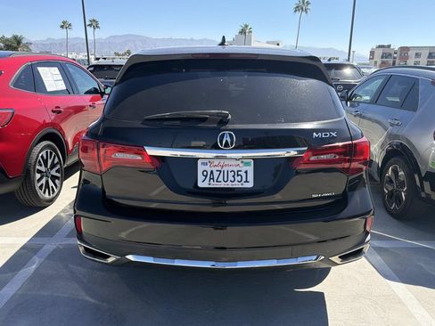 Used 2018 Acura MDX SH-AWD image 9