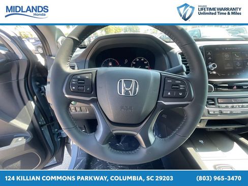 New 2026 Honda Ridgeline RTL image 31