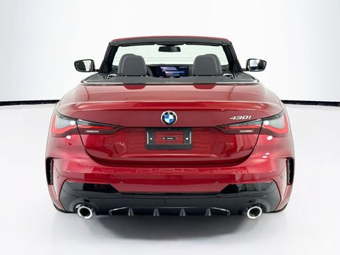 New 2027 BMW 430i Convertible w/ M Sport Package RWD image 6