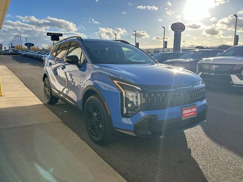 New 2026 Kia Sportage X-Line w/ X-Line Premium Package image 3