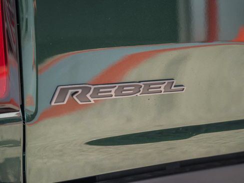 New 2026 RAM 1500 Rebel w/ Rebel Level 2 Equipment Group AWD/4WD image 9