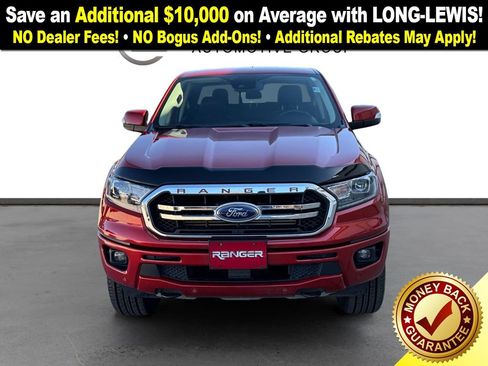 Used 2019 Ford Ranger Lariat w/ Equipment Group 501A Mid image 11