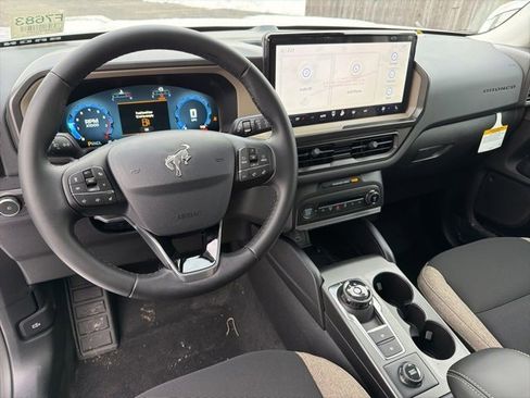 New 2025 Ford Bronco Sport Big Bend w/ Convenience Package image 12