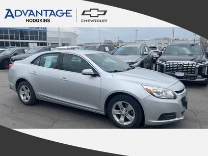 Used 2014 Chevrolet Malibu LT