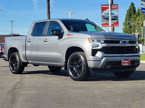 New 2026 Chevrolet Silverado 1500 RST w/ Z71 Off-Road Package image 30