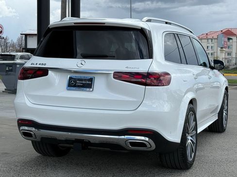 Used 2025 Mercedes-Benz GLS 450 4MATIC image 48