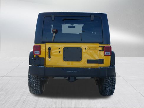 Used 2015 Jeep Wrangler Unlimited Sport w/ Quick Order Package 24S image 6