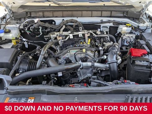Used 2025 Ford Bronco Big Bend AWD/4WD image 30